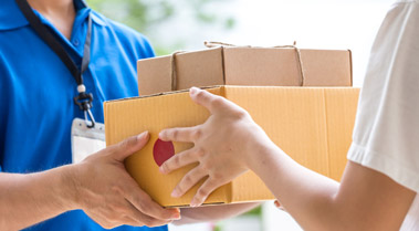 Parcel services